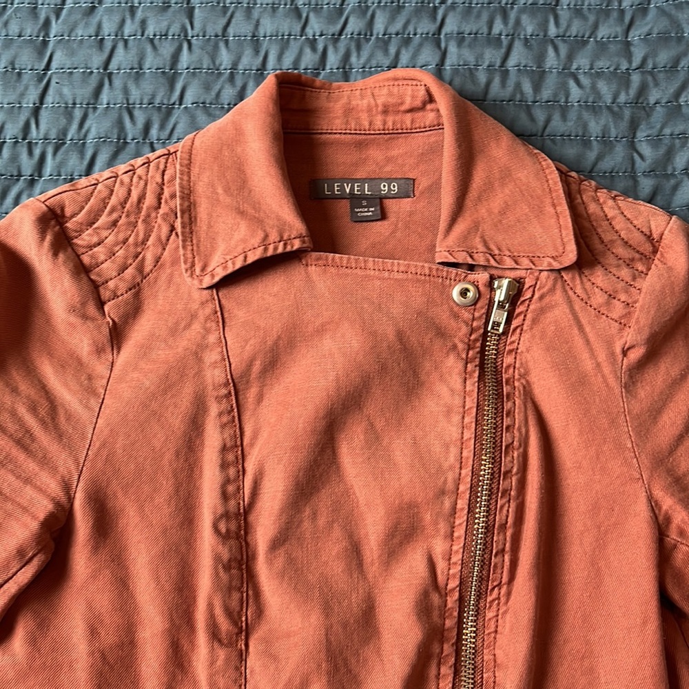 Level 99 Moto Jacket - image 5